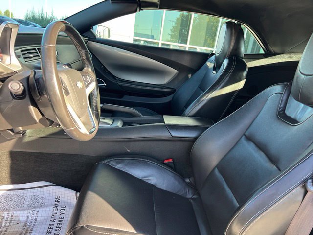 Used 2013 Chevrolet Camaro LT w/ RS Package RWD image 18