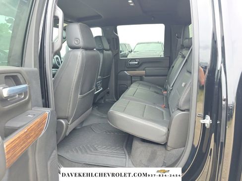 Used 2020 Chevrolet Silverado 2500 High Country w/ Z71 Off-Road Package AWD/4WD image 30