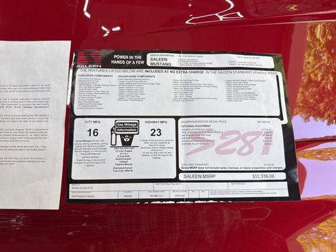 Used 2000 Ford Mustang GT RWD image 76