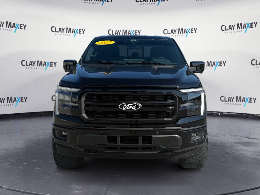 Used 2025 Ford F150 Lariat w/ Equipment Group 501A Mid AWD/4WD image 8