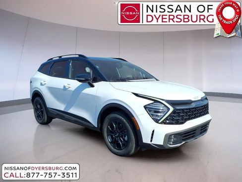 Used 2023 Kia Sportage X-Pro Prestige AWD/4WD image 1