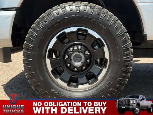 Used 2021 Ford F250 Lariat AWD/4WD image 10