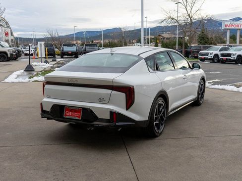 New 2025 Kia K4 GT-Line w/ GT-Line Premium Package image 7