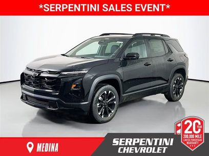 New 2026 Chevrolet Equinox RS w/ Convenience Package III