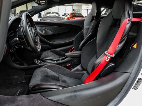 Used 2017 McLaren 570S Coupe image 35