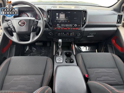 Certified 2026 Nissan Frontier PRO-4X AWD/4WD image 10