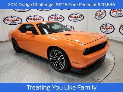 Used 2014 Dodge Challenger SRT8 Core w/ Electronics Convenience Group