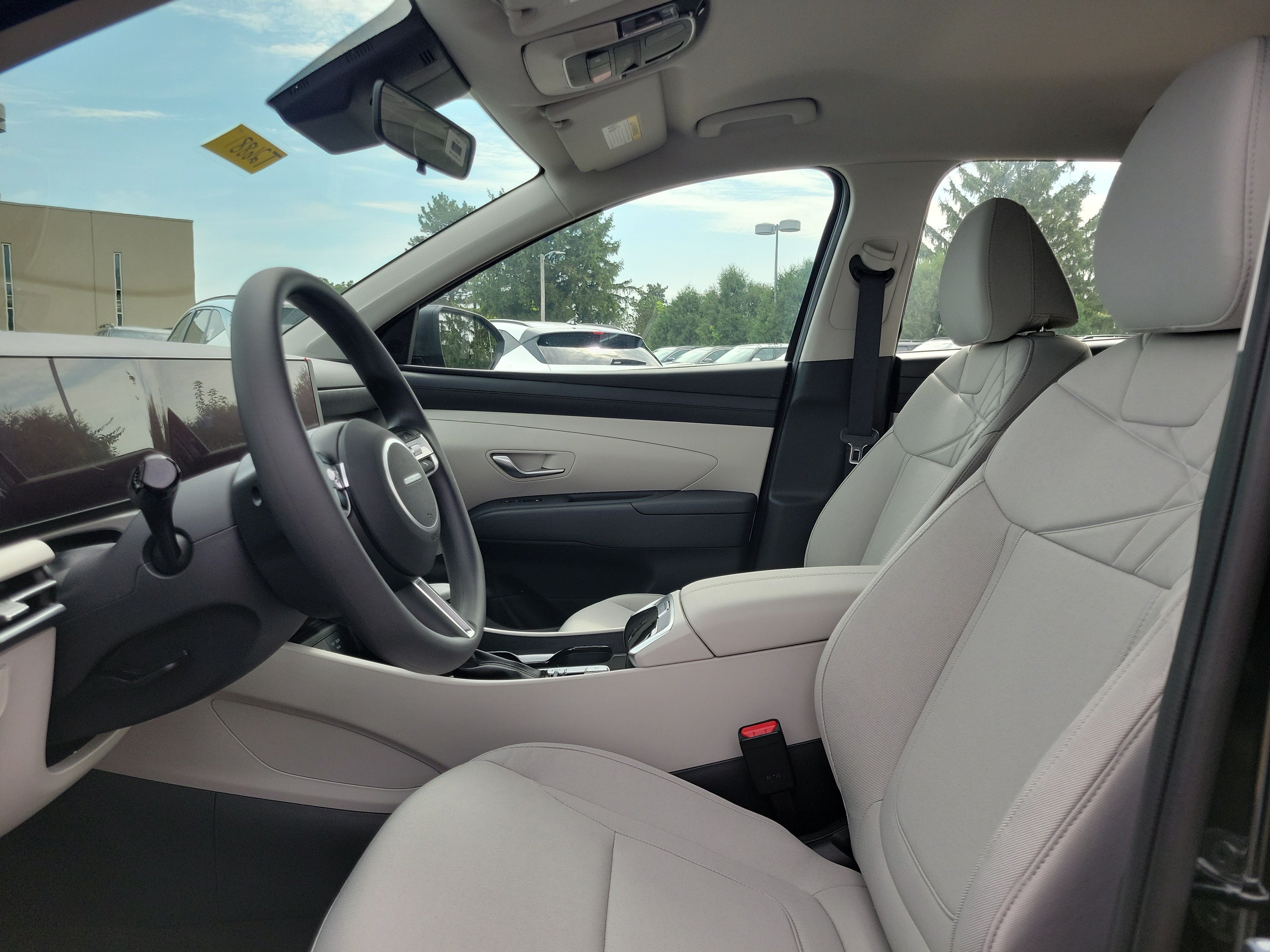 New 2026 Hyundai Tucson SE AWD/4WD image 15
