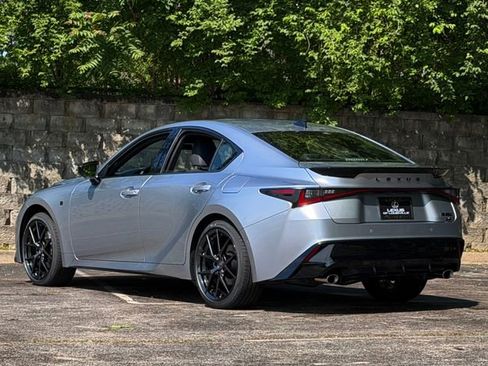 New 2026 Lexus IS 350 F Sport AWD/4WD image 7