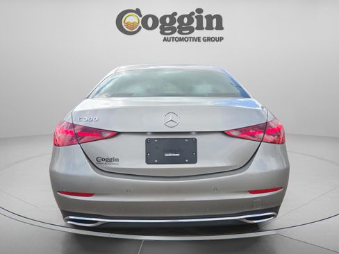 Used 2023 Mercedes-Benz C 300 Sedan image 5