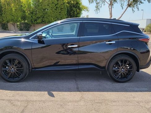 Used 2023 Nissan Murano SV w/ SV Midnight Edition Package FWD image 7