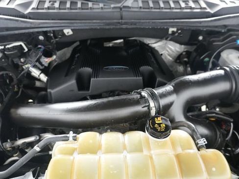 Used 2019 Ford F150 Lariat w/ Equipment Group 502A Luxury image 39