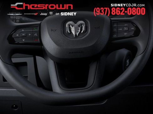 New 2026 RAM ProMaster 2500 w/ Convenience Group image 19