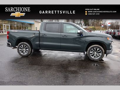 New 2026 Chevrolet Silverado 1500 LT w/ All Star Edition Plus