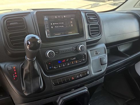 Used 2023 RAM ProMaster 3500 w/ Safety Group FWD image 19