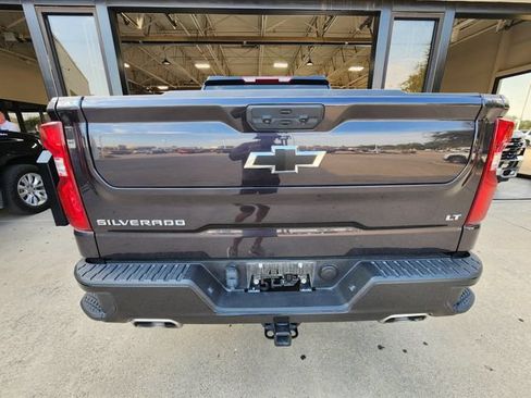 Used 2022 Chevrolet Silverado 1500 LT Trail Boss w/ Protection Package AWD/4WD image 5