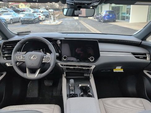New 2026 Lexus RX 350h image 24