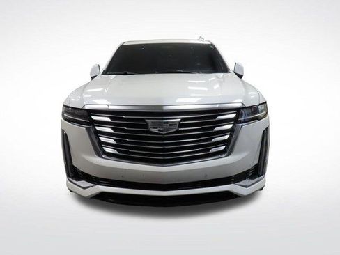 Certified 2022 Cadillac Escalade Premium Luxury Platinum AWD/4WD image 35