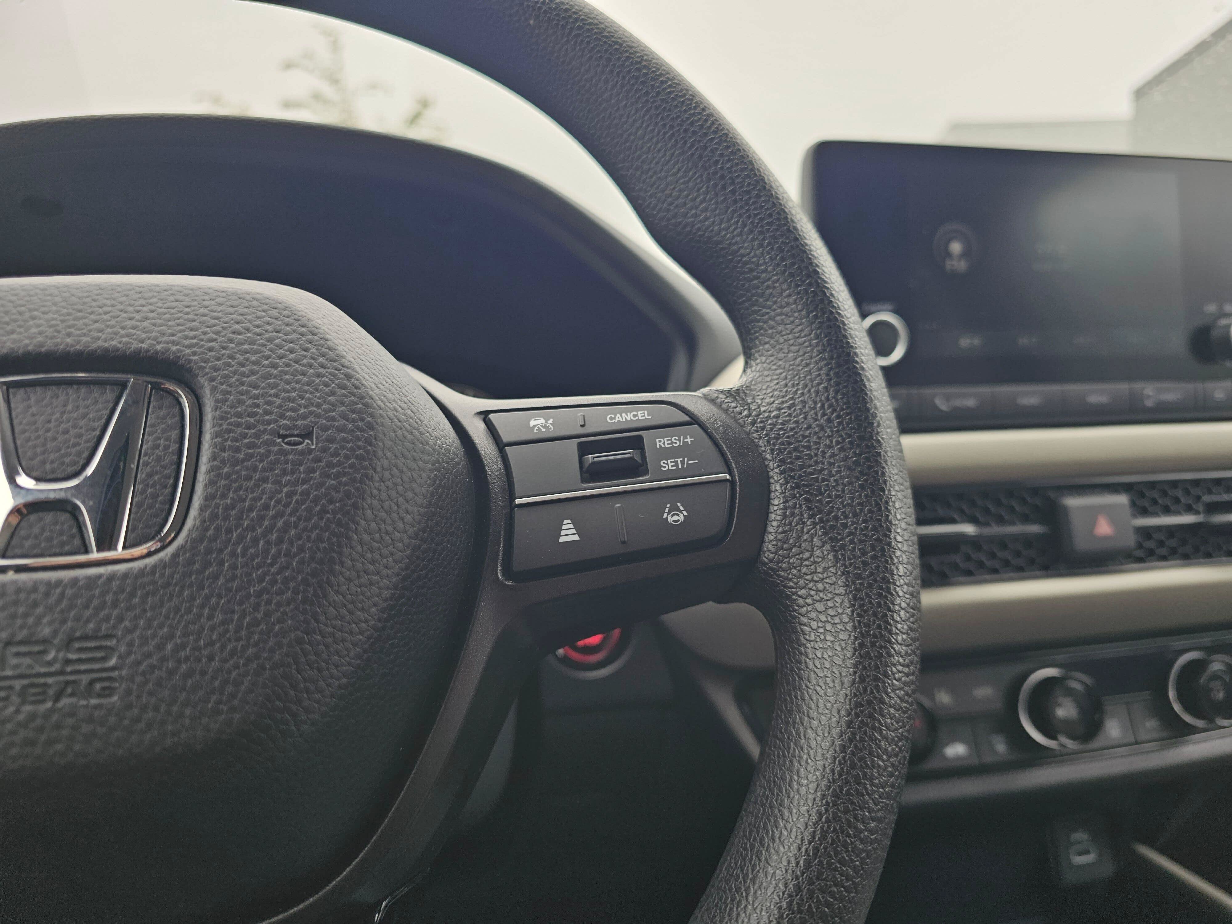 Used 2025 Honda HR-V LX image 34