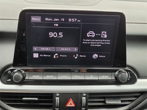 Used 2023 Kia Forte LXS image 16