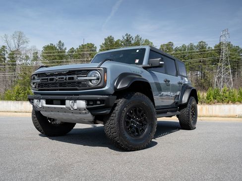 Used 2023 Ford Bronco Raptor AWD/4WD image 5