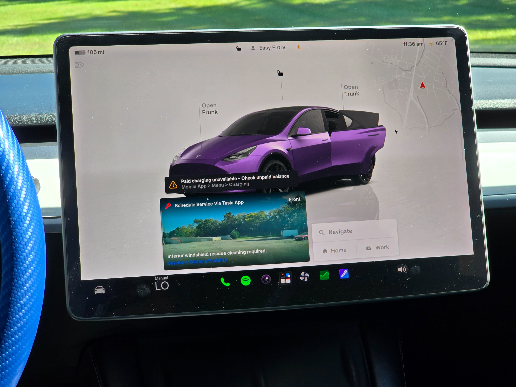 Used 2023 Tesla Model Y Performance AWD/4WD image 15