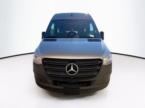 New 2025 Mercedes-Benz Sprinter 2500 image 2