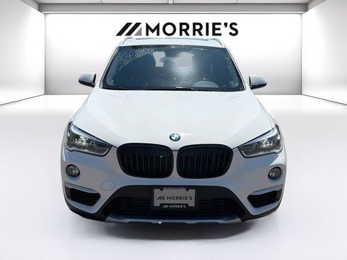 Used 2017 BMW X1 xDrive28i AWD/4WD image 2