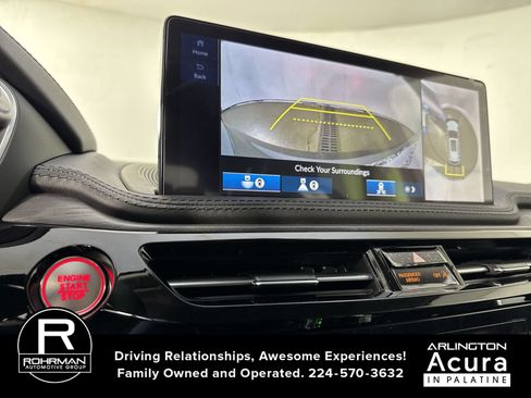 Used 2026 Acura MDX SH-AWD w/ Advance Package image 8