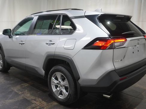 Used 2024 Toyota RAV4 XLE AWD/4WD image 8