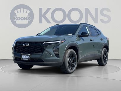 New 2026 Chevrolet Trax LT w/ Driver Confidence Package