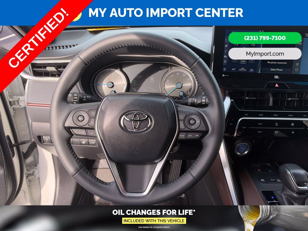 Used 2022 Toyota Venza Limited AWD/4WD image 16