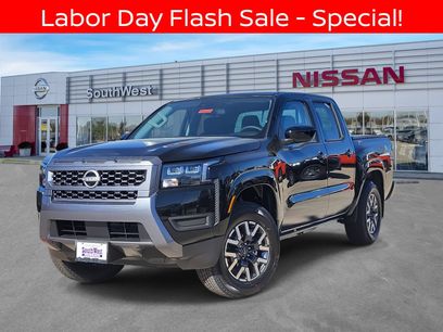 New 2026 Nissan Frontier SV w/ SV Convenience Package
