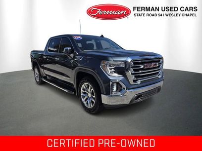 Used 2019 GMC Sierra 1500 SLT w/ SLT Premium Package