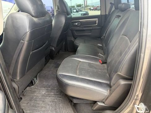Used 2018 RAM 3500 Laramie w/ Sport Appearance Group AWD/4WD image 6