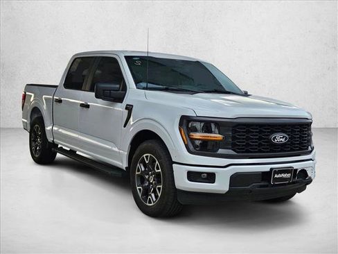 Used 2024 Ford F150 STX image 3