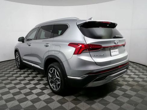 Certified 2023 Hyundai Santa Fe SEL Premium image 28