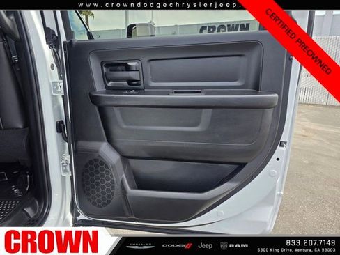 Certified 2024 RAM 2500 Tradesman image 12