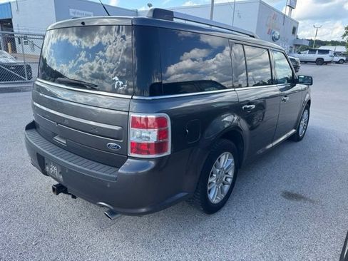 Used 2019 Ford Flex SEL w/ Equipment Group 202A FWD image 2