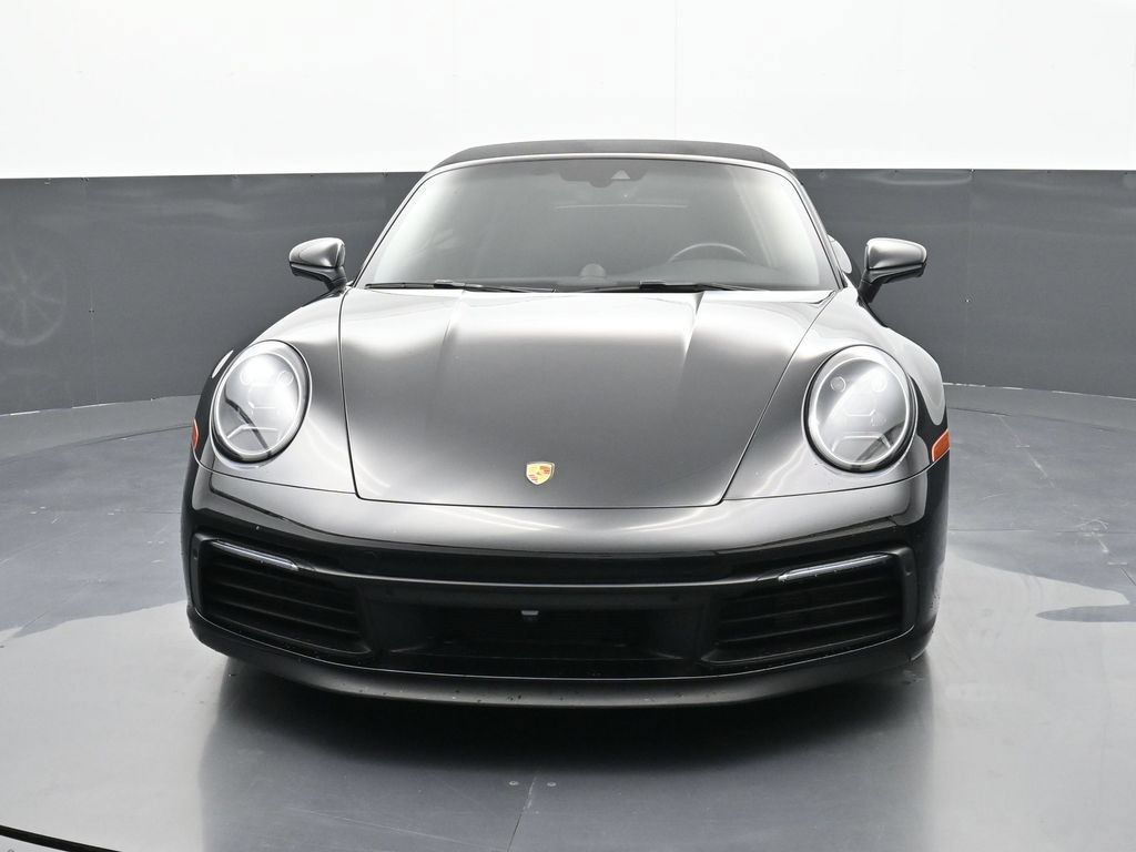 Certified 2022 Porsche 911 Carrera S w/ Sport Package RWD image 22