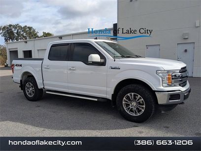 Used 2019 Ford F150 Lariat w/ Max Trailer Tow Package