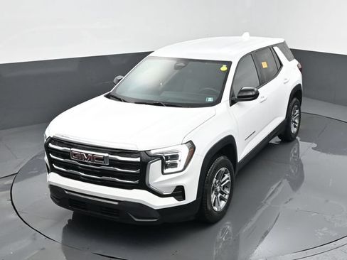 Used 2025 GMC Terrain Elevation AWD/4WD image 22