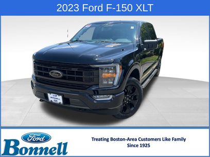 Used 2023 Ford F150 XLT w/ Equipment Group 302A High