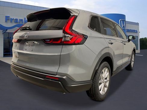 New 2026 Honda CR-V EX image 6