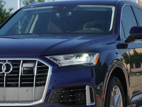 Used 2022 Audi Q7 3.0T Premium Plus w/ Premium Plus Package AWD/4WD image 4