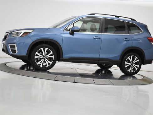 Used 2021 Subaru Forester Limited w/ Popular Package #3 AWD/4WD image 15