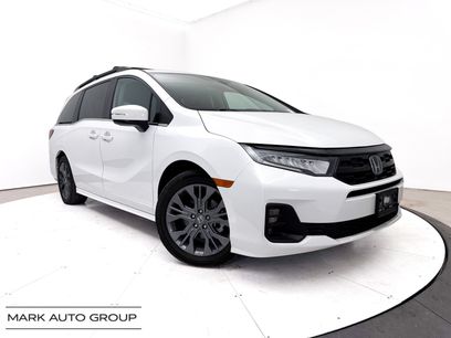 Used 2025 Honda Odyssey Touring