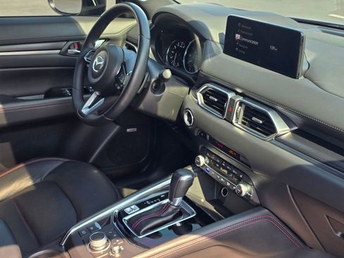 Used 2023 MAZDA CX-5 AWD 2.5 Turbo image 44