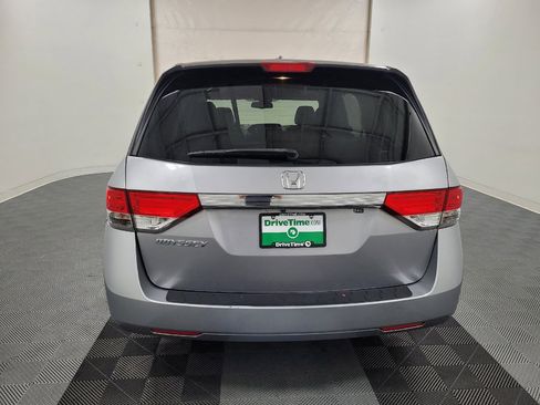 Used 2017 Honda Odyssey EX-L image 6