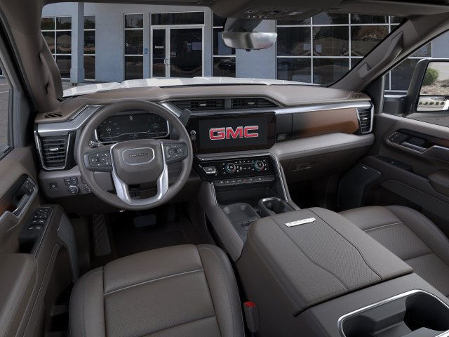 New 2026 GMC Sierra 2500 Denali w/ Denali Reserve Package AWD/4WD image 15
